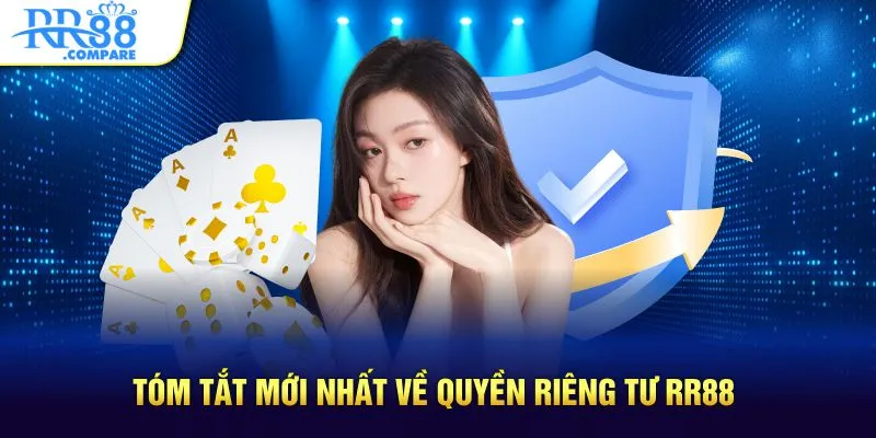 Tóm tắt mới nhất về quyền riêng tư RR88